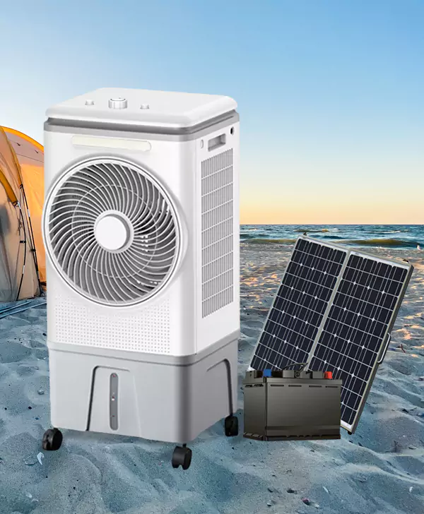 ฉันจะใช้ Air Cooler ได้ที่ไหน