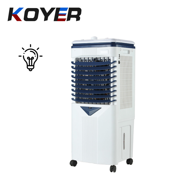 พัดลมระบายความร้อนด้วยอากาศ AC DC อุตสาหกรรม
