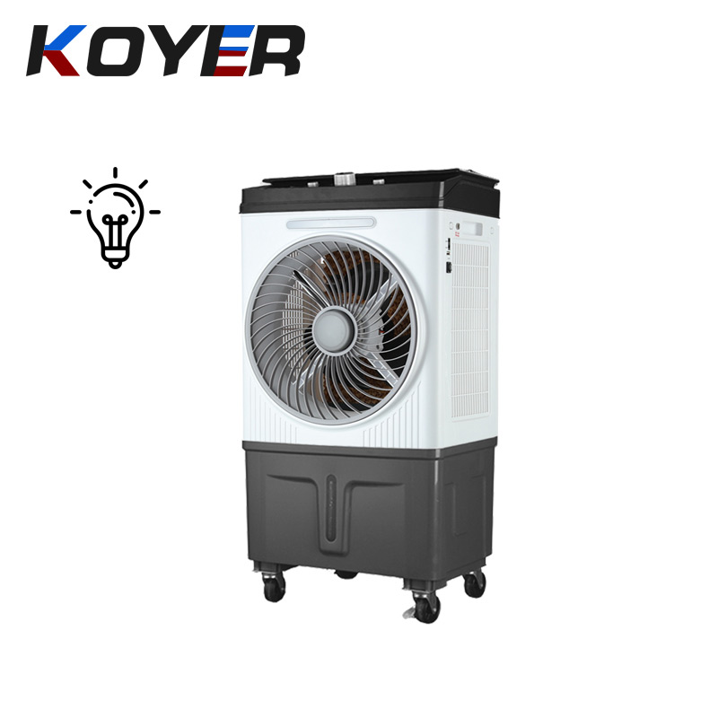 พัดลมระบายความร้อนด้วยอากาศ AC DC ขนาดเล็ก