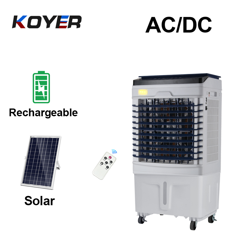 สวิตช์ควบคุมพัดลม AC DC Air Cooler